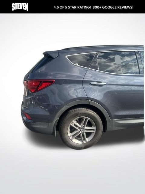 Used 2018 Hyundai Santa Fe Sport w/ 2.4L Value Package 02 FWD image 10
