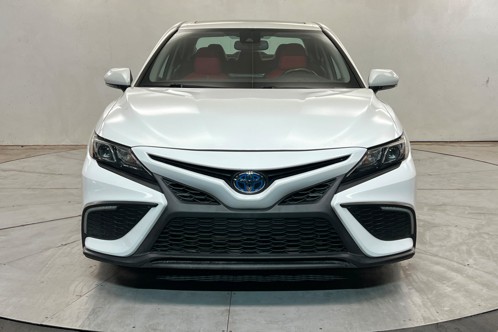 Used 2023 Toyota Camry SE w/ Audio Upgrade Package FWD image 8