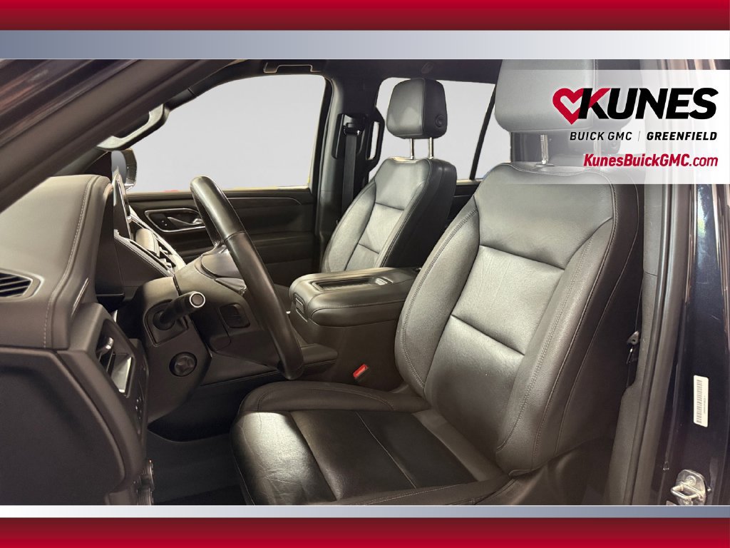 Used 2023 Chevrolet Tahoe LT w/ Luxury Package AWD/4WD image 19
