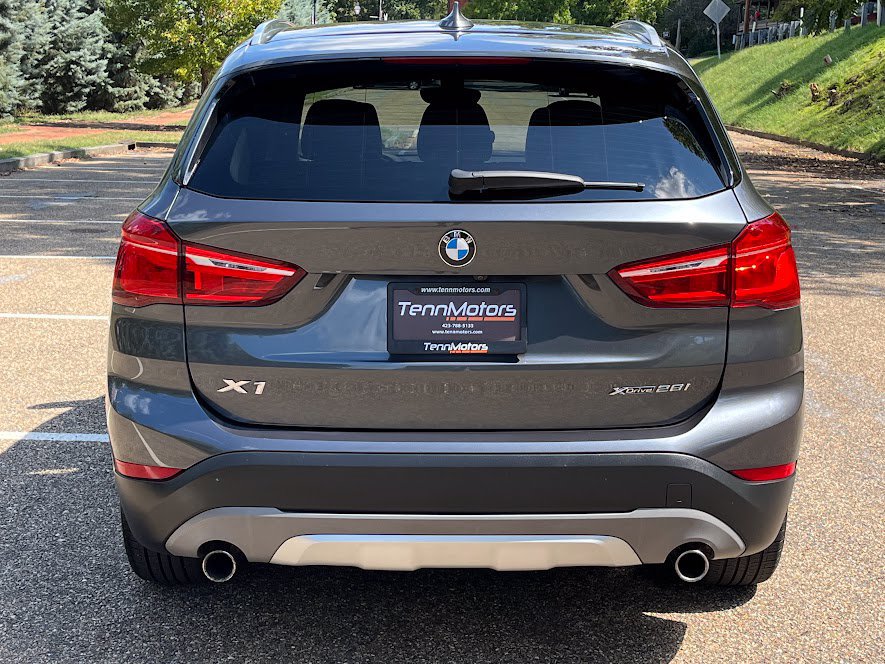 Used 2018 BMW X1 xDrive28i w/ Convenience Package AWD/4WD image 24