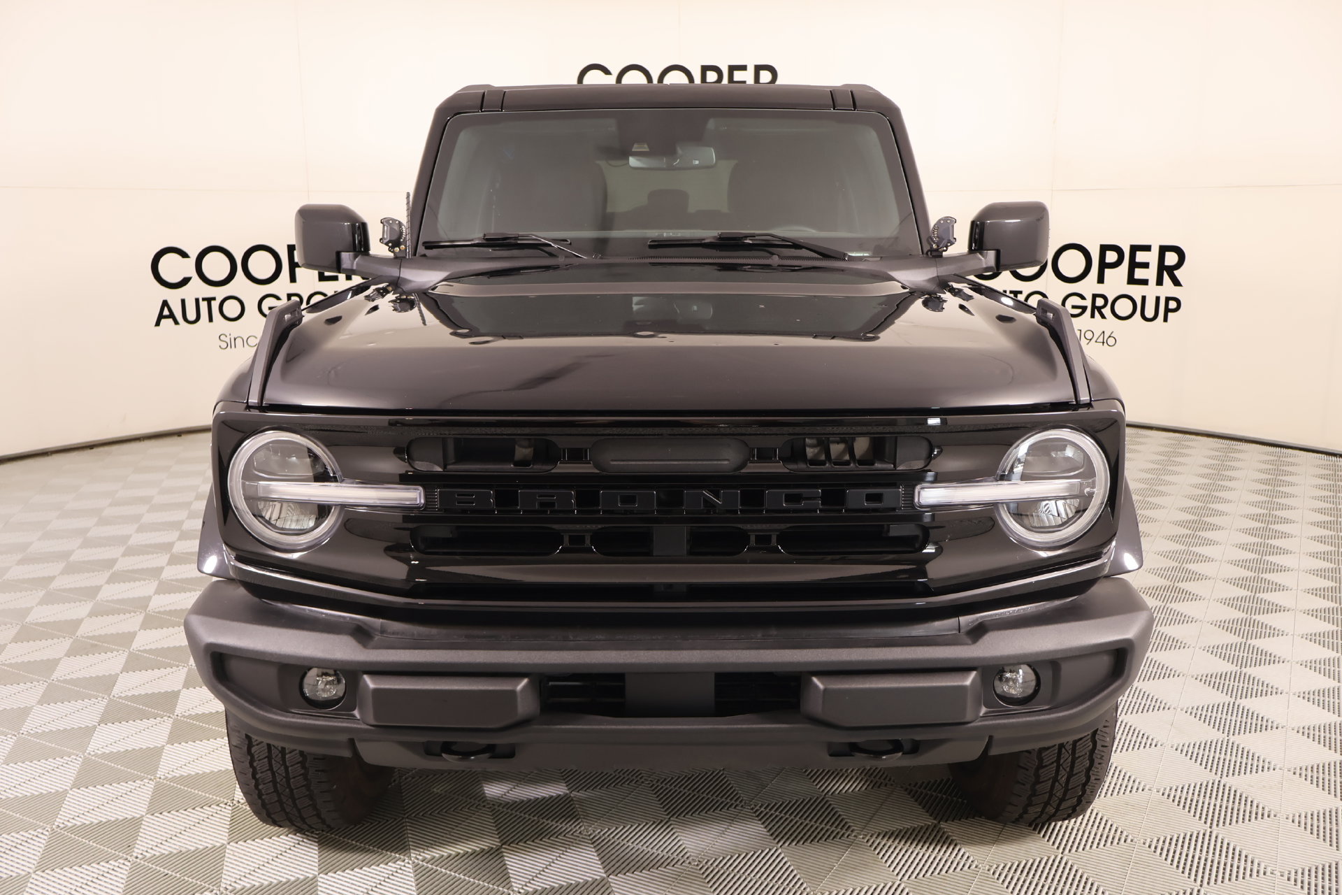 Used 2024 Ford Bronco Outer Banks AWD/4WD image 11
