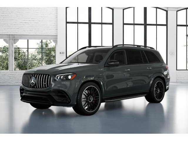New 2026 Mercedes-Benz GLS 63 AMG 4MATIC image 38