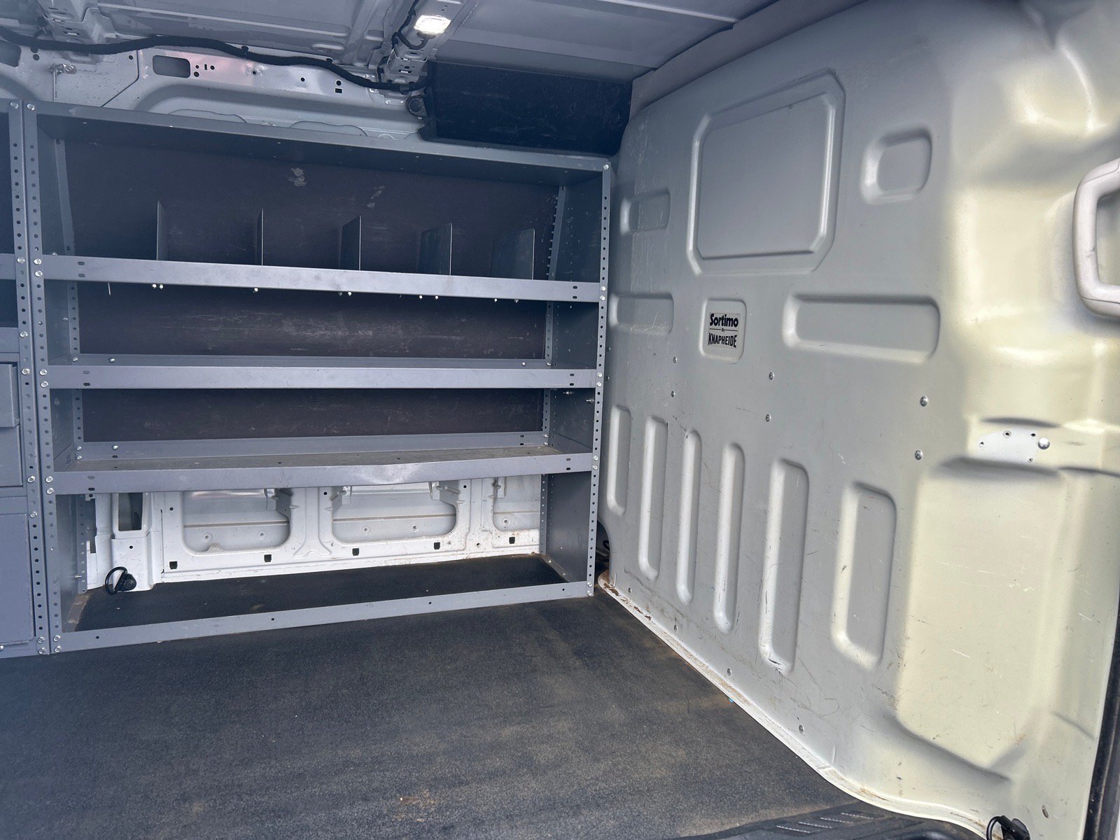 Certified 2018 Ford Transit 150 130 Low Roof RWD image 16