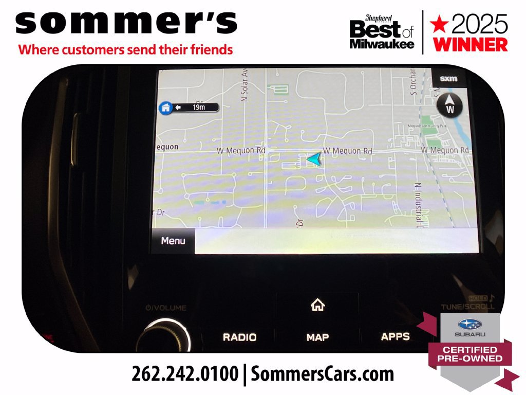 Certified 2024 Subaru Forester Touring w/ Pop Package 2 AWD/4WD image 18