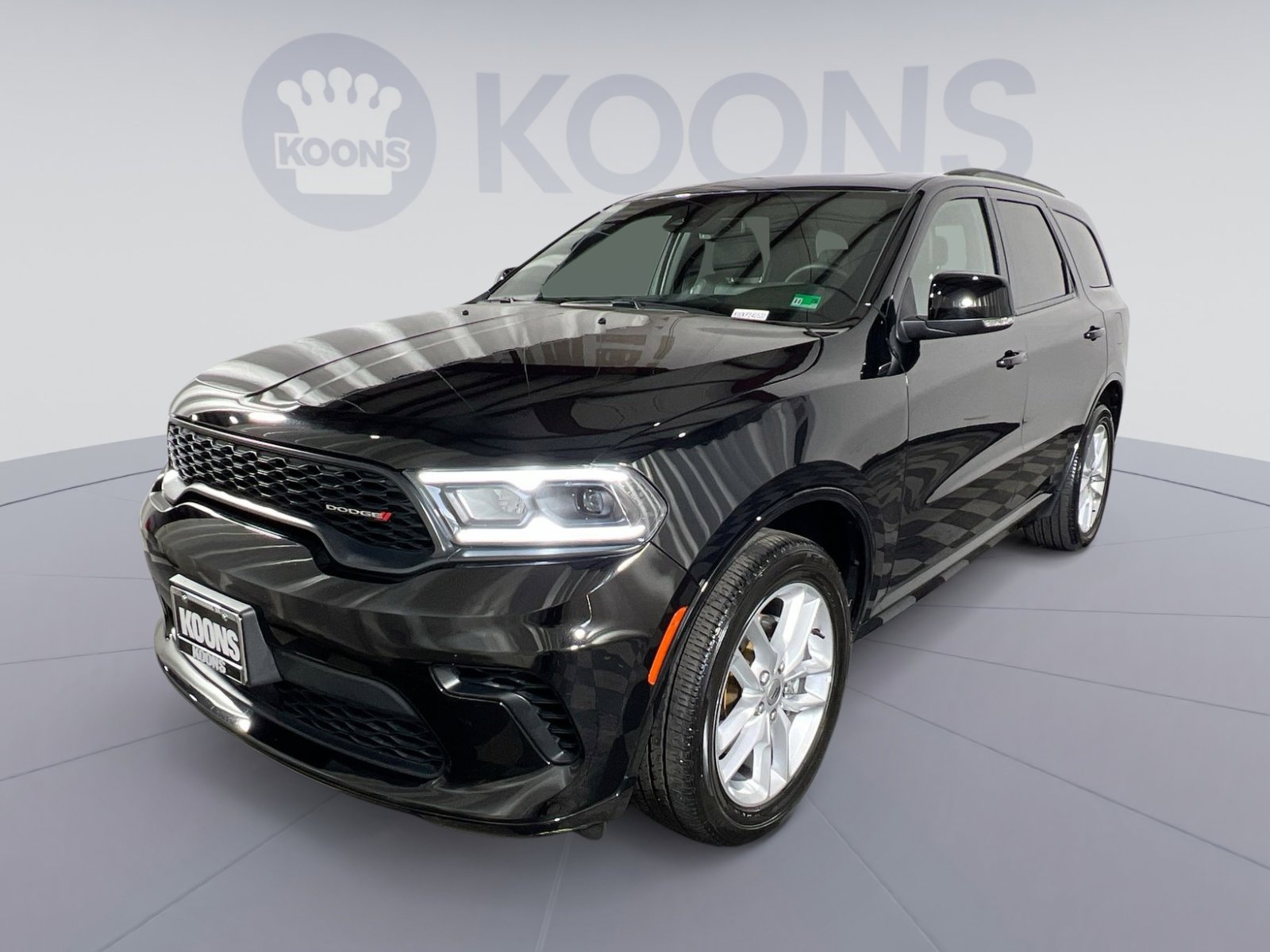 Used 2024 Dodge Durango GT