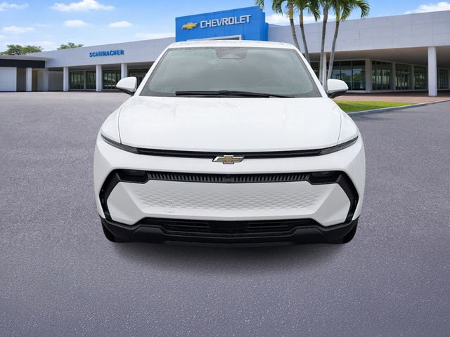 New 2026 Chevrolet Equinox EV LT w/ Comfort Package image 3