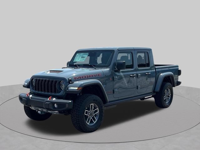New 2026 Jeep Gladiator Mojave AWD/4WD image 8
