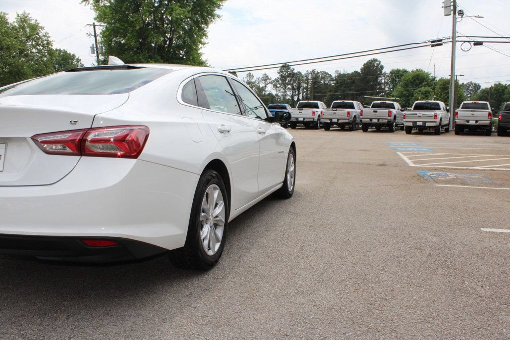Used 2021 Chevrolet Malibu LT FWD image 31