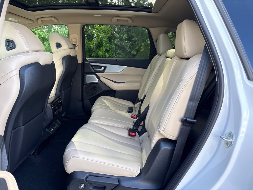 New 2026 Acura MDX w/ Technology Package FWD image 19