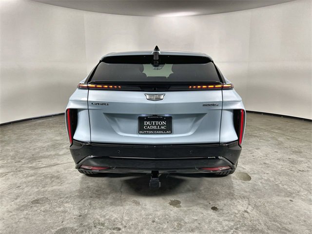 Certified 2024 Cadillac Lyriq Sport w/ Nappa Leather Package image 7