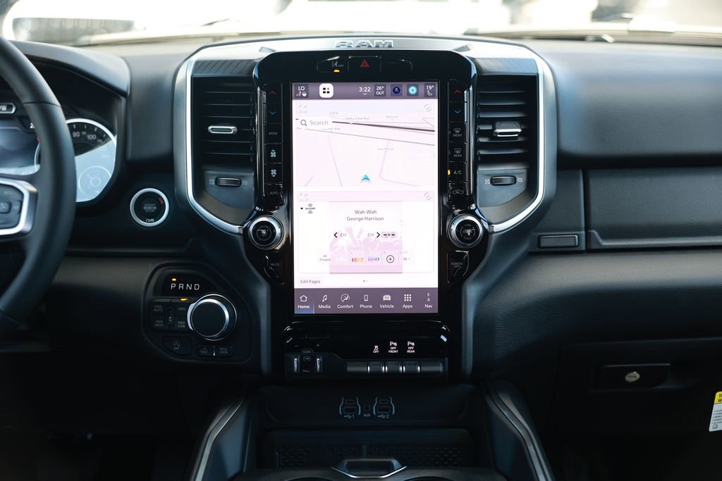 New 2026 RAM 1500 4x4 Crew Cab image 25