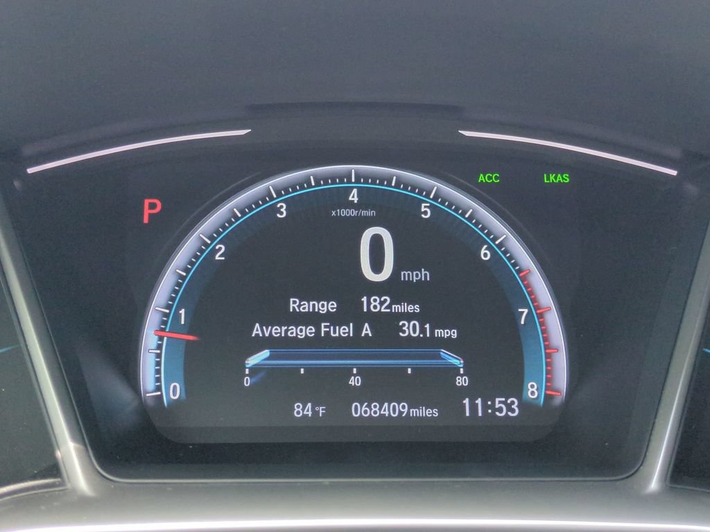 Used 2019 Honda Civic EX image 29