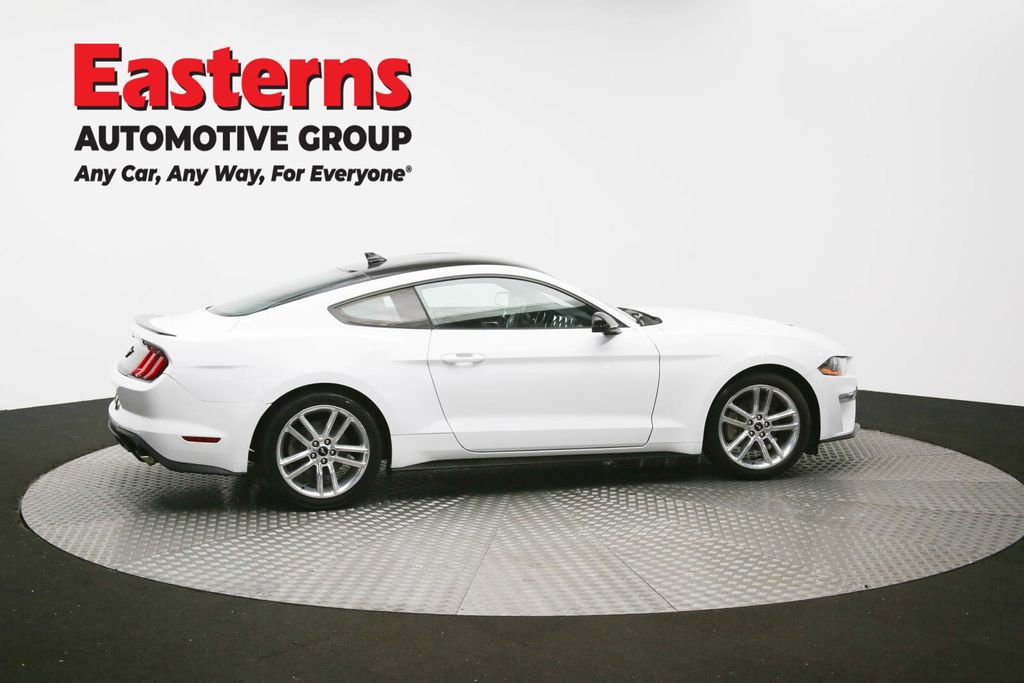 Used 2022 Ford Mustang Coupe w/ Equipment Group 101A RWD image 43