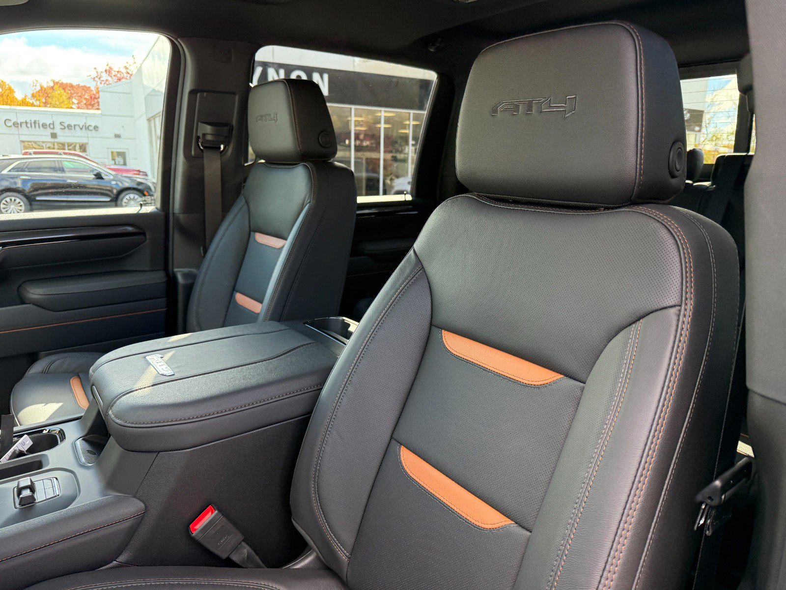 New 2026 GMC Sierra 3500 AT4 image 14