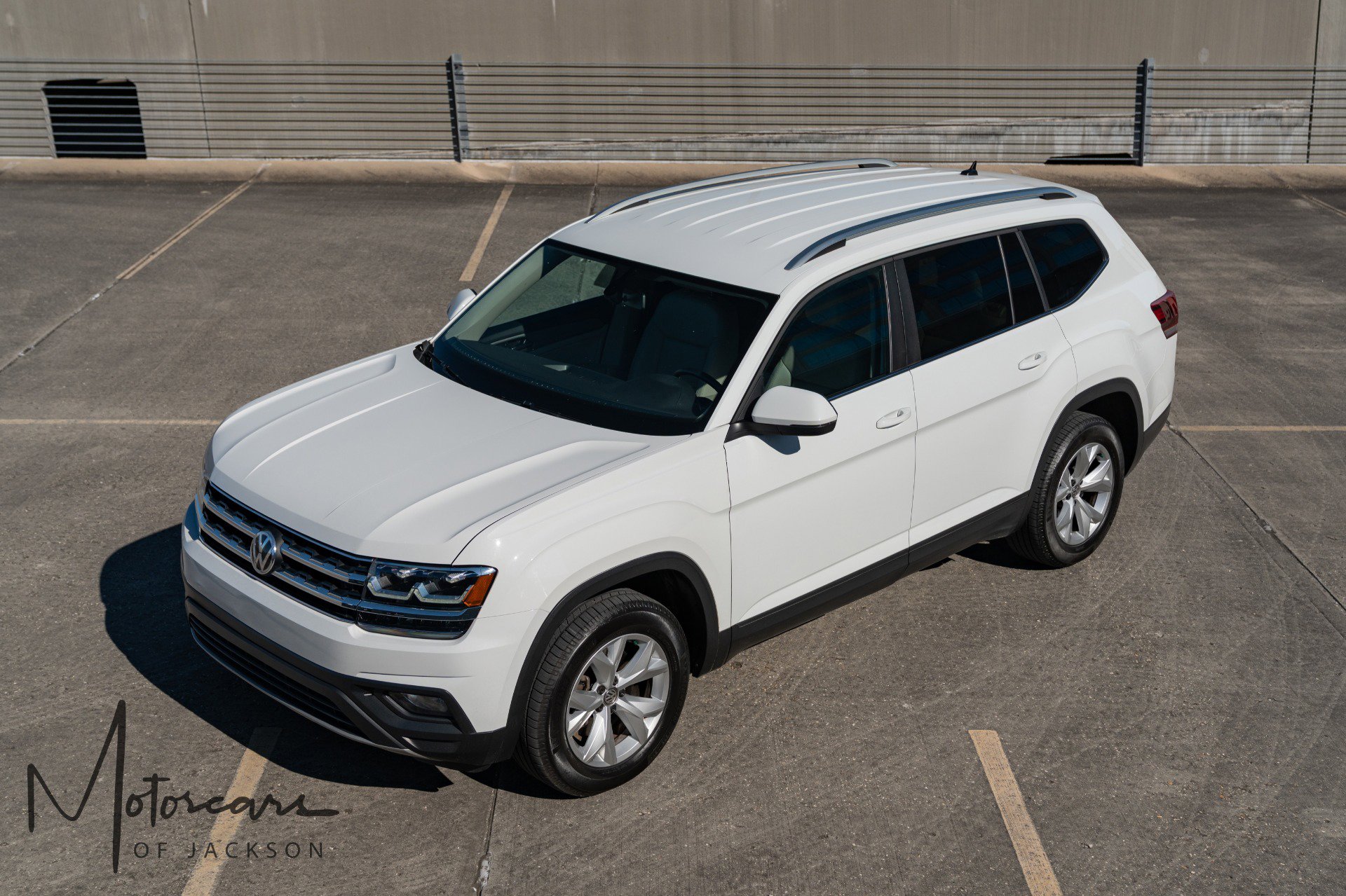 Used 2019 Volkswagen Atlas SE w/ Towing Package image 22