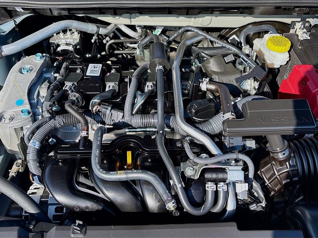 Used 2024 Nissan Sentra SR w/ Trunk Package image 23