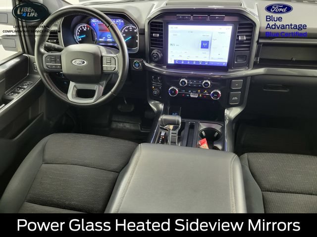 Certified 2023 Ford F150 XLT w/ Equipment Group 302A High AWD/4WD image 36