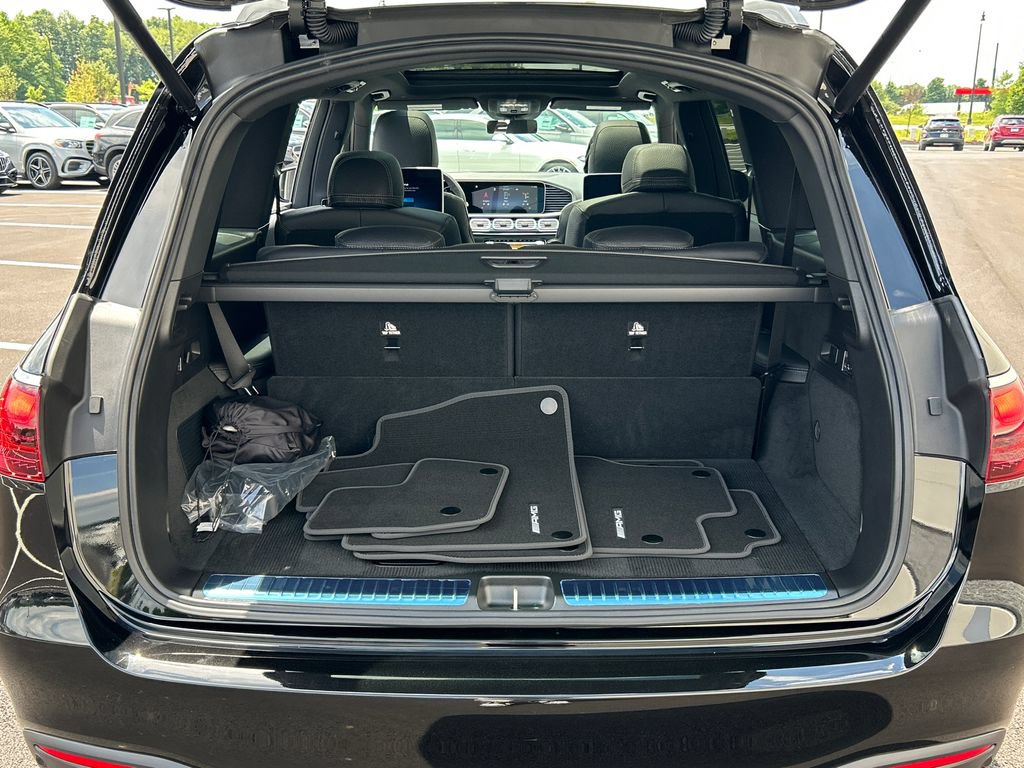 New 2026 Mercedes-Benz GLS 450 4MATIC image 7