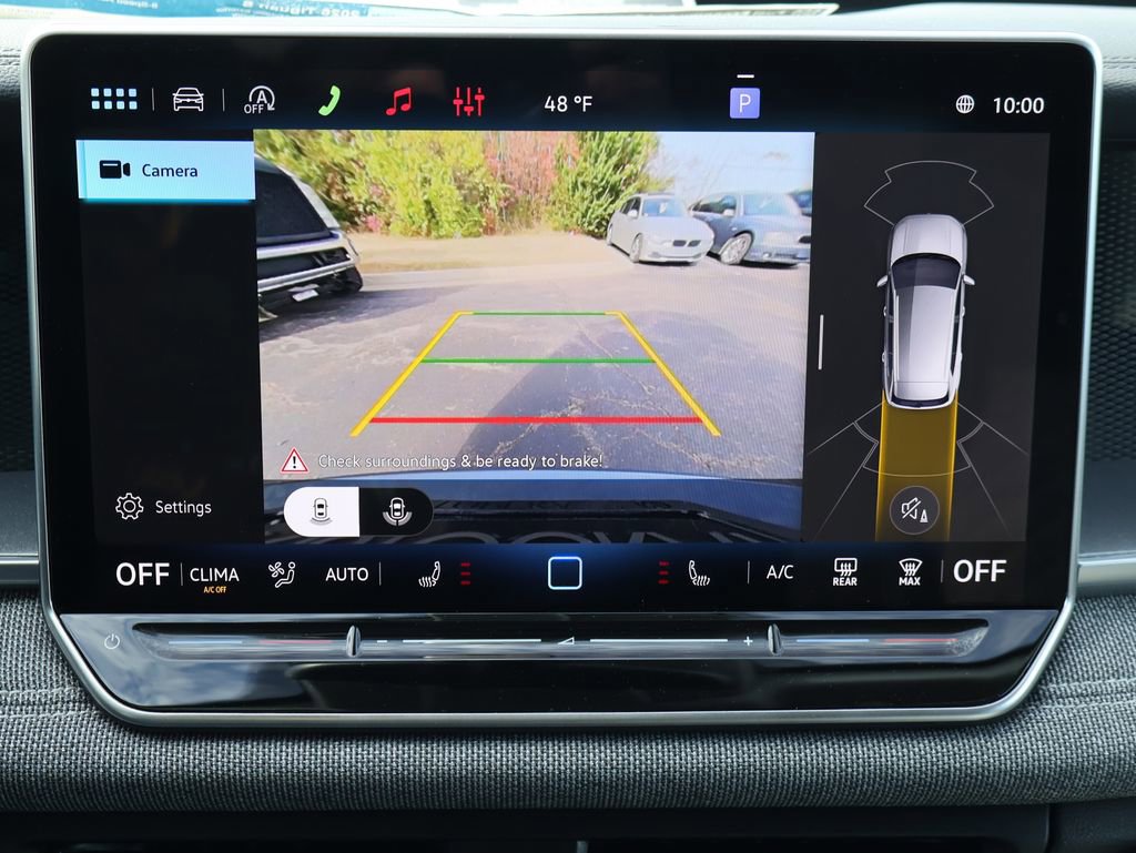 New 2026 Volkswagen Tiguan S image 25