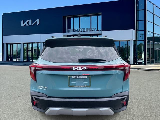New 2026 Kia Seltos EX FWD image 5