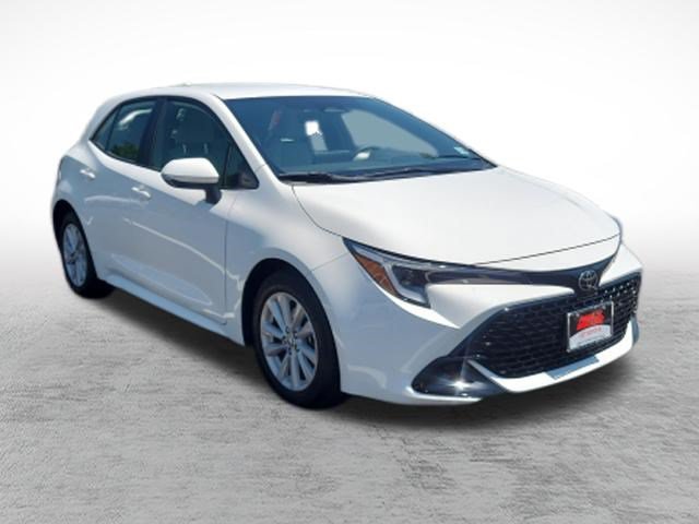 Certified 2023 Toyota Corolla SE FWD image 3