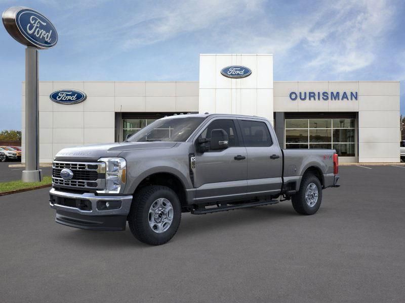 New 2026 Ford F250 XLT w/ FX4 Off-Road Package image 8