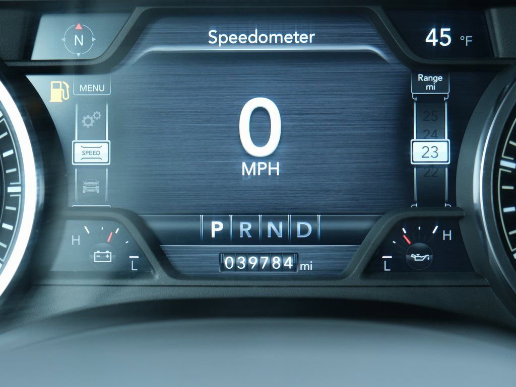 Used 2022 RAM 1500 Big Horn image 4