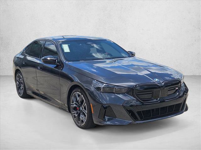 New 2026 BMW i5 M60 w/ Executive Package AWD/4WD image 3