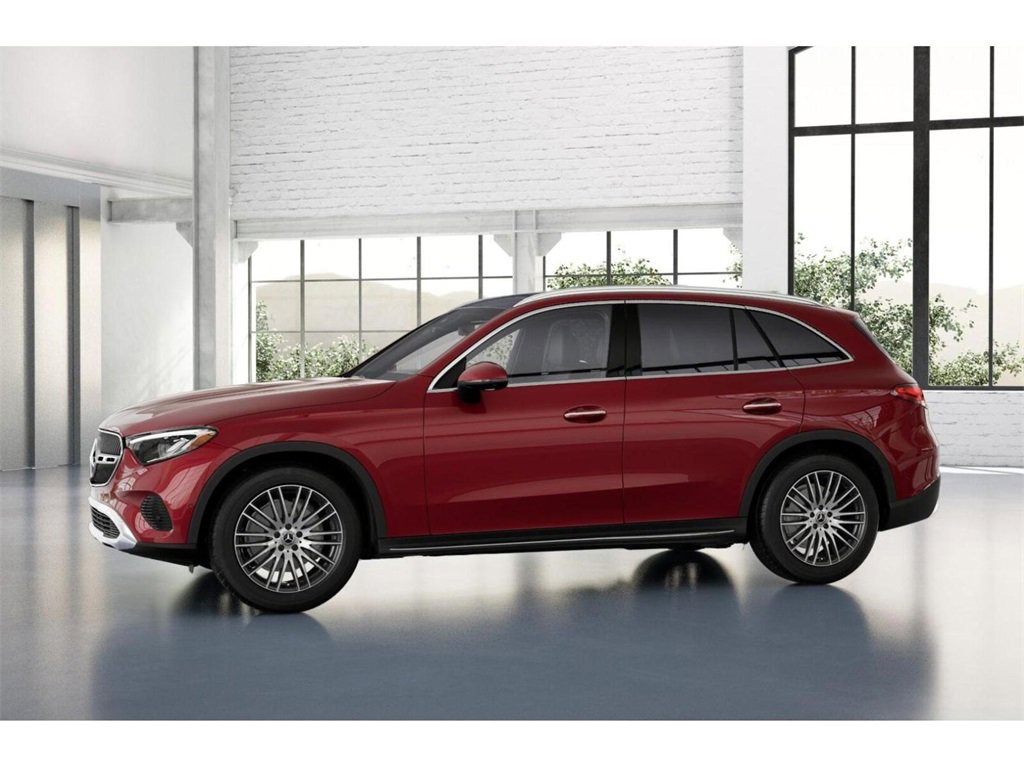 New 2026 Mercedes-Benz GLC 300 4MATIC image 36