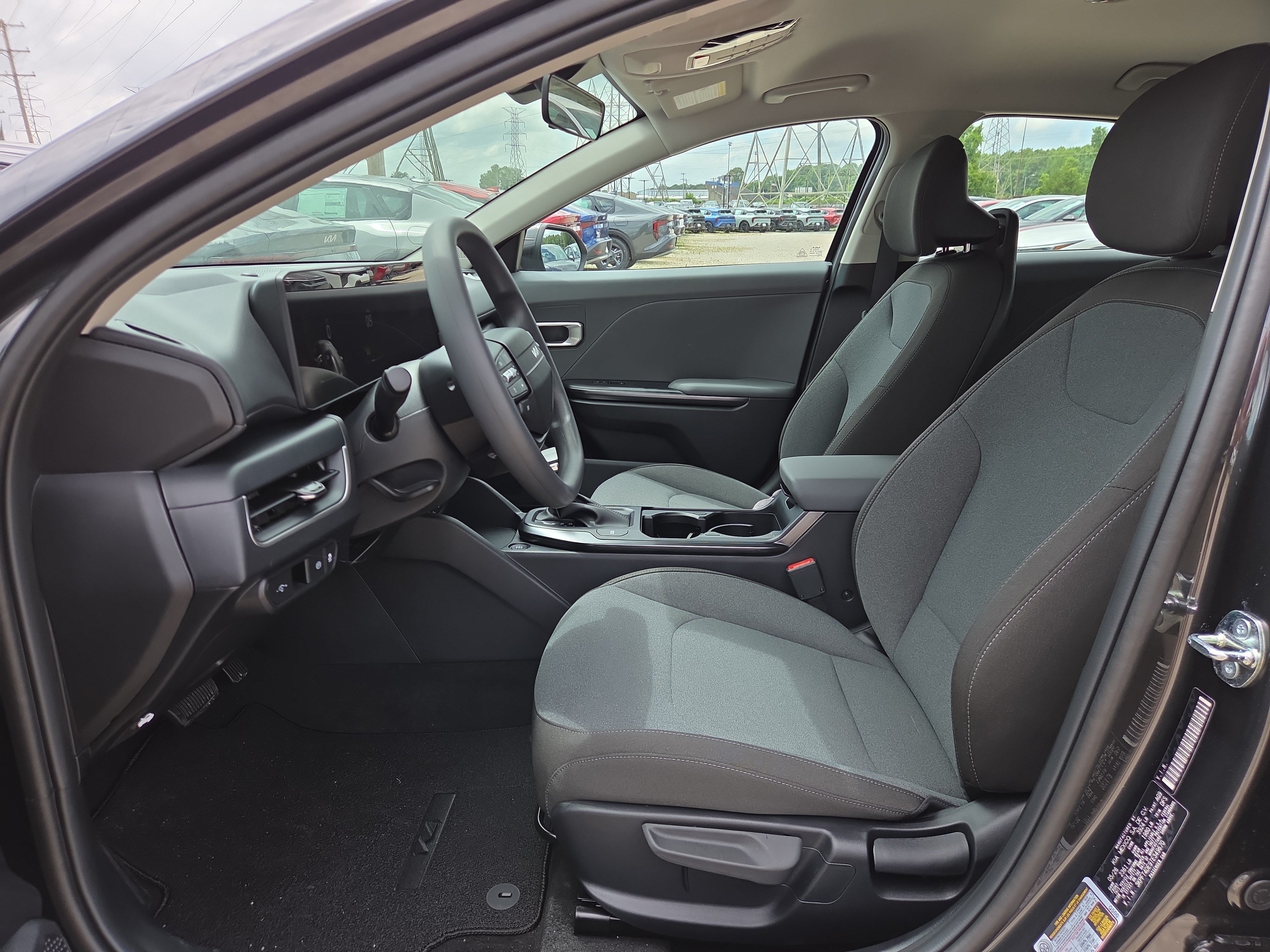 New 2026 Kia K4 FWD image 5