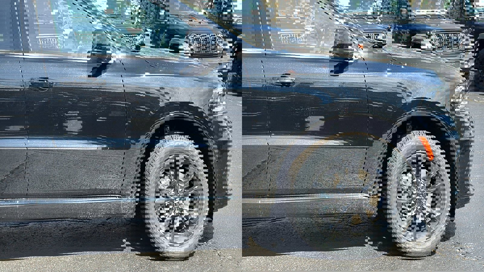 New 2026 Dodge Durango GT image 5