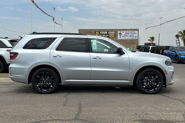 New 2026 Dodge Durango GT w/ Blacktop Package RWD image 2