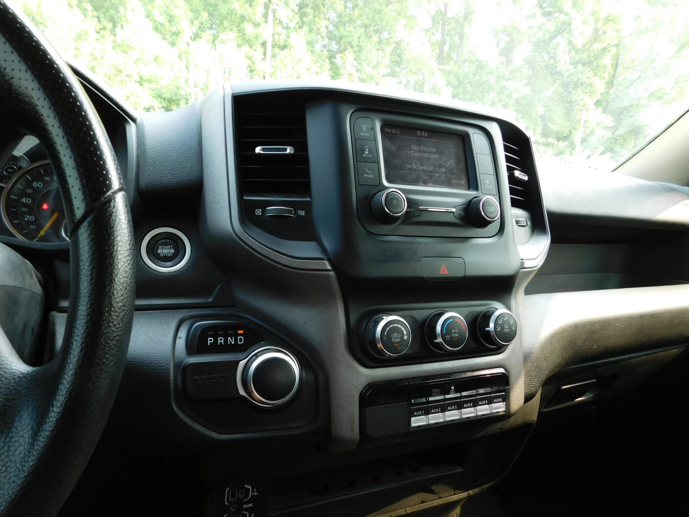 Used 2020 RAM 2500 Tradesman AWD/4WD image 19