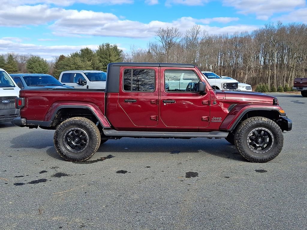 Used 2021 Jeep Gladiator Sport w/ Quick Order Package 24Q 80Th image 7