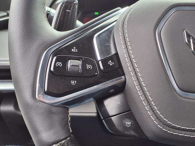 Used 2024 Chevrolet Corvette Z06 RWD image 11