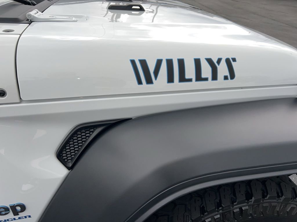 Used 2023 Jeep Wrangler Unlimited image 5