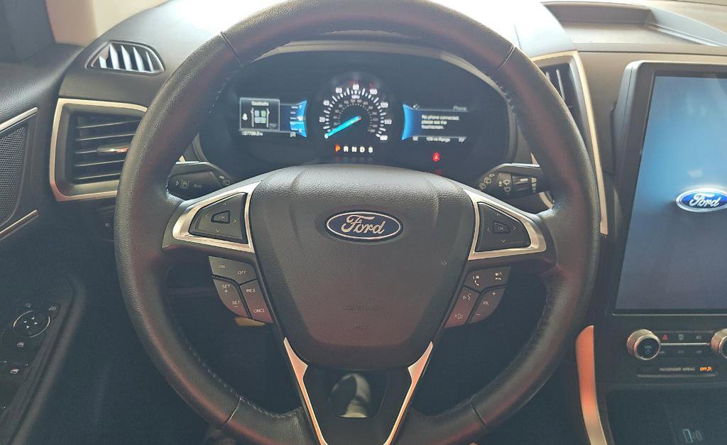 Used 2023 Ford Edge SEL w/ Convenience Package AWD/4WD image 9
