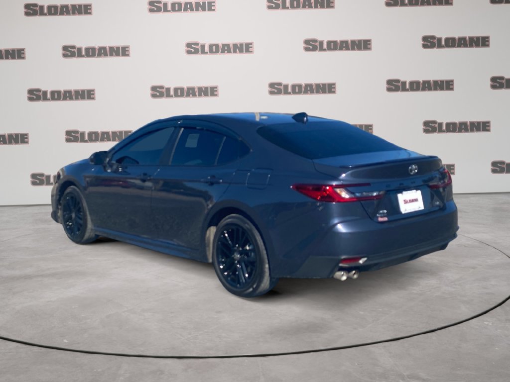 Used 2026 Toyota Camry SE w/ Convenience Package AWD/4WD image 3