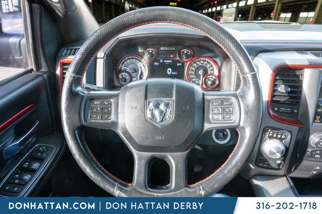 Used 2016 RAM 1500 Rebel w/ Luxury Group image 6