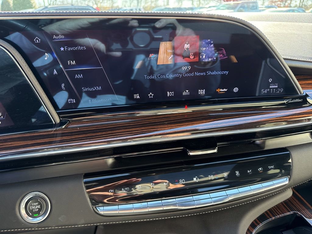 Used 2023 Cadillac Escalade Premium Luxury w/ LPO, Floor Liner Package image 26