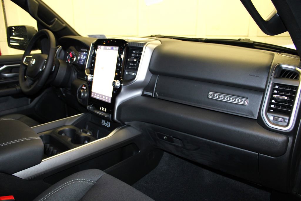 New 2026 RAM 1500 Big Horn image 28