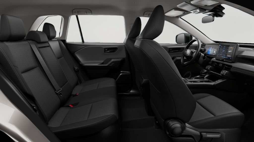 New 2026 Toyota RAV4 LE AWD/4WD image 21