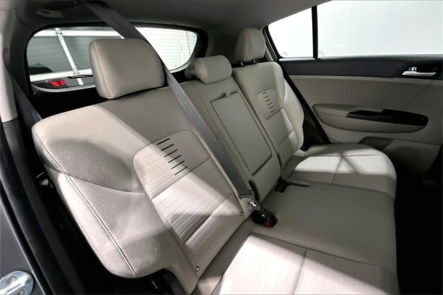 Used 2018 Kia Sportage LX w/ LX Popular Package image 26