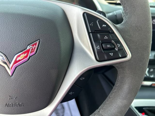 Used 2015 Chevrolet Corvette Z06 w/ 3LZ Preferred Equipment Group RWD image 20