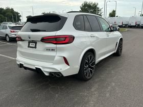 Used 2023 BMW X5 M w/ Executive Package AWD/4WD image 2