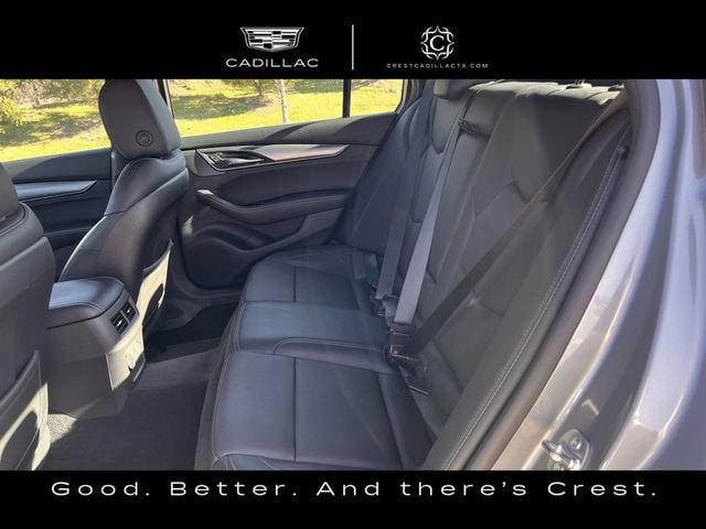 Certified 2025 Cadillac CT5 Premium Luxury w/ Sun And Sound Package AWD/4WD image 30