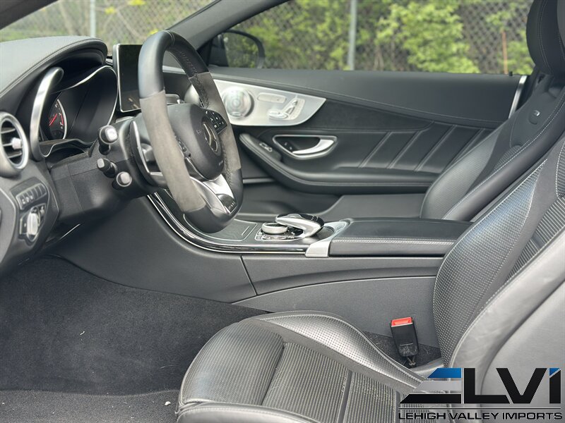 Used 2018 Mercedes-Benz C 63 AMG S image 16