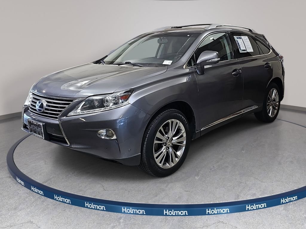 Used 2013 Lexus RX 450h AWD w/ Navigation Pkg