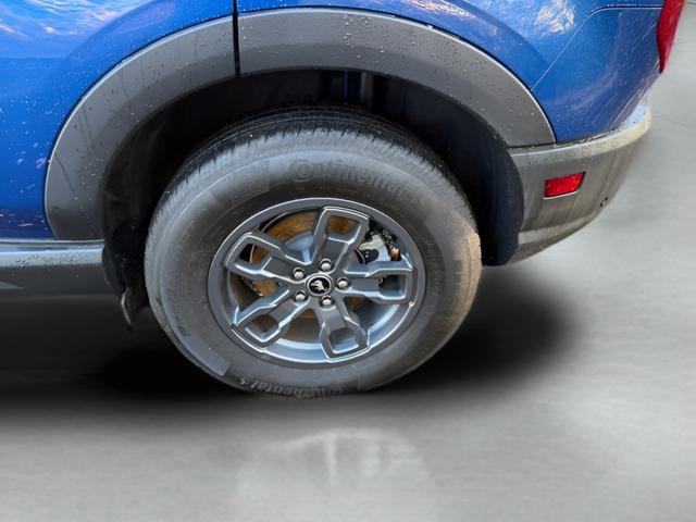 Certified 2024 Ford Bronco Sport Big Bend w/ Convenience Package AWD/4WD image 22