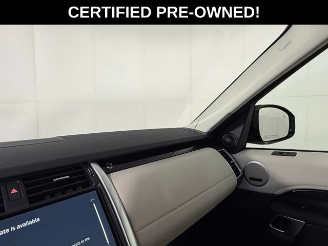 Certified 2025 Land Rover Discovery S AWD/4WD image 22